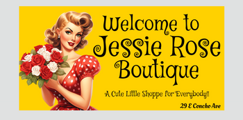 Jessie Rose Mercantile